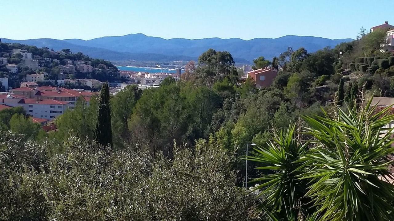 Studio Renove Avec Terrasse St Raphael Villa Saint-Raphael  Bagian luar foto